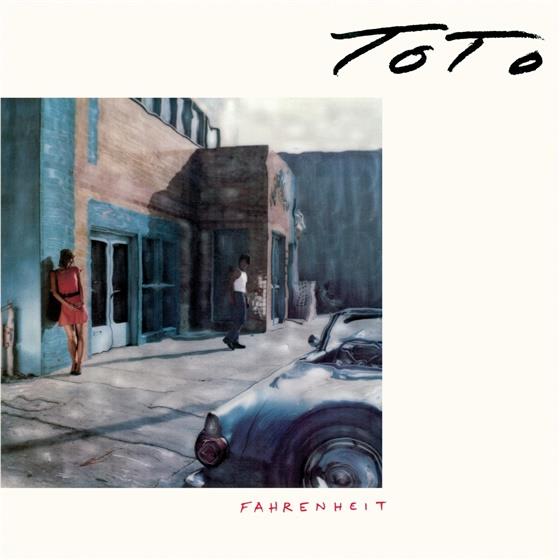 Toto - Fahrenheit - Rockcandy Version Remasterisée
