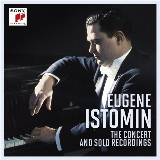 Eugene Istomin - The Concerto And Solo Recordings 12 CDs