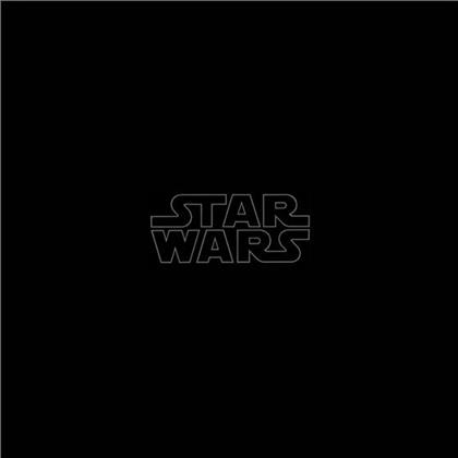 Star Wars & John Williams (*1932) (Komponist/Dirigent) - Ultimate Vinyl Collection (11 LP + Digital Copy)