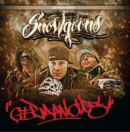 Snowgoons - German Cuts LP