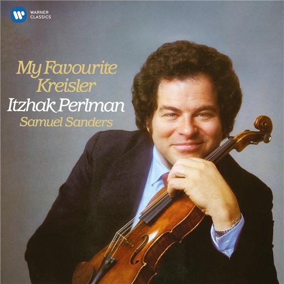 Fritz Kreisler (1875-1962), Itzhak Perlman & Samuel Sanders - My Favorite Kreisler - Itzhak Perlman Plays Fritz Kreisler - ITZHAK PERLMAN EDITION 39