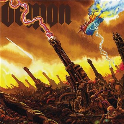 Demon - Taking The - Remix