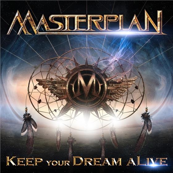 Masterplan - Keep Your Dream Alive! 2 CDs