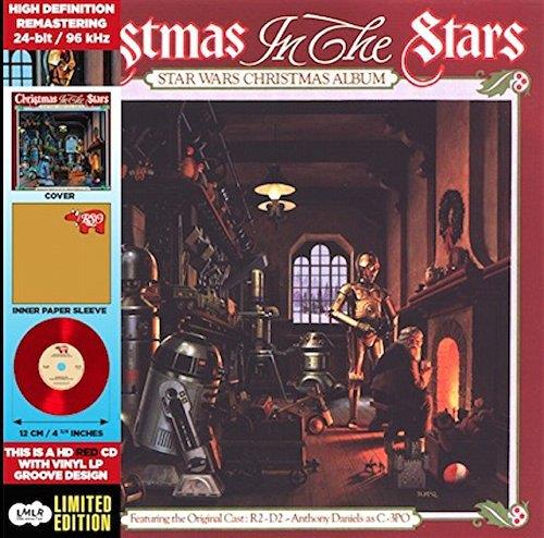 Christmas In The Stars: Star Wars Christmas Album - Various - Collectors Edition Version Remasterisée