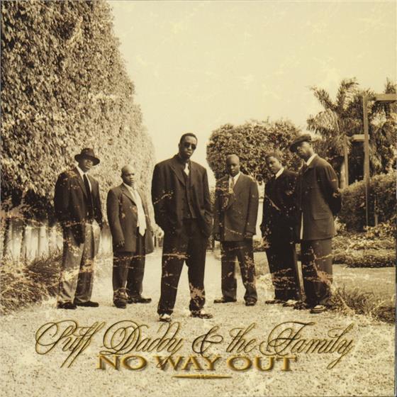 Puff Daddy & Family - No Way Out - Reissue