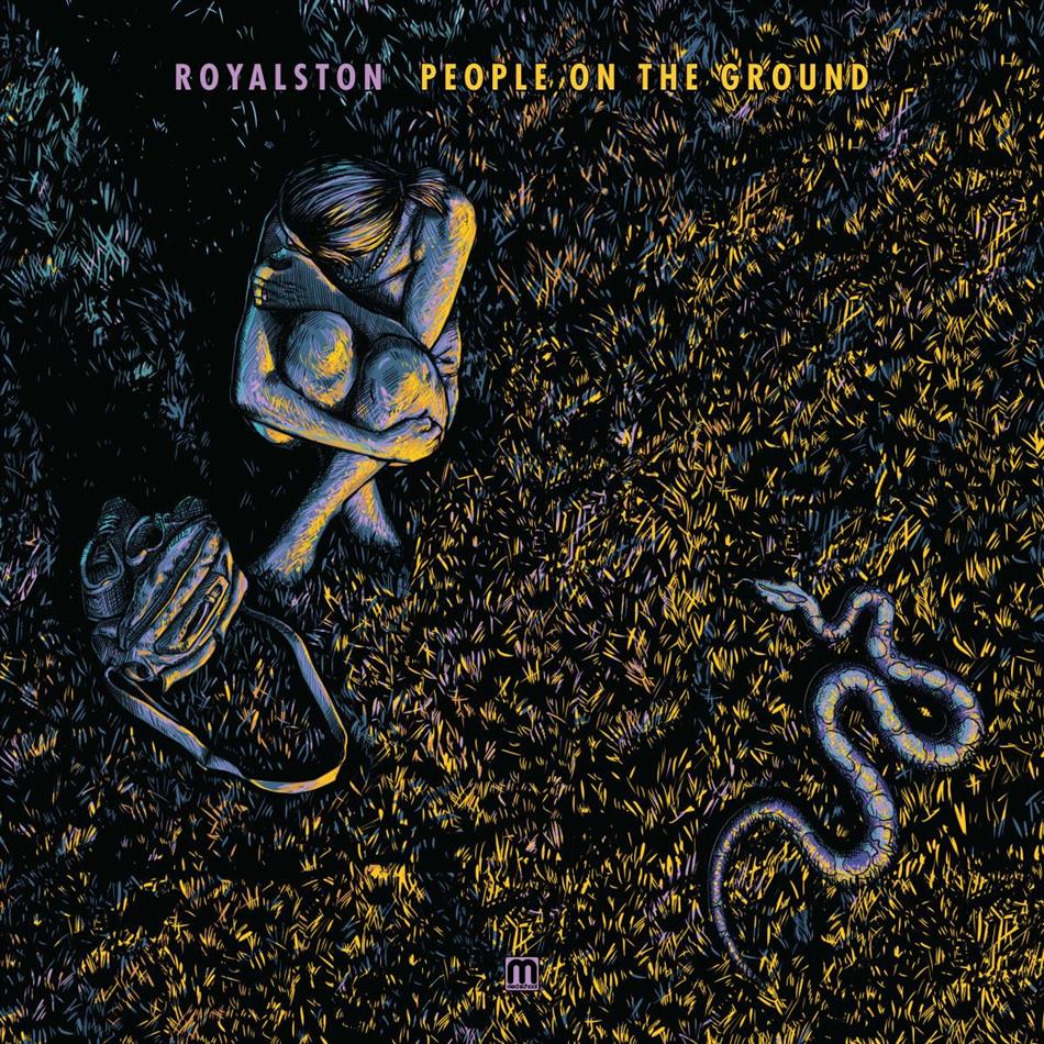 Royalston - People On The Ground LP + CD
