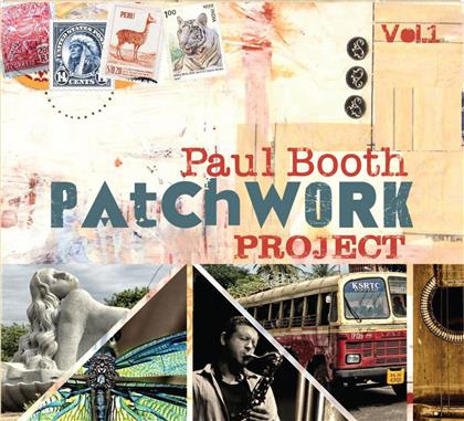 Paul Booth - Patchwork Project Vol.1