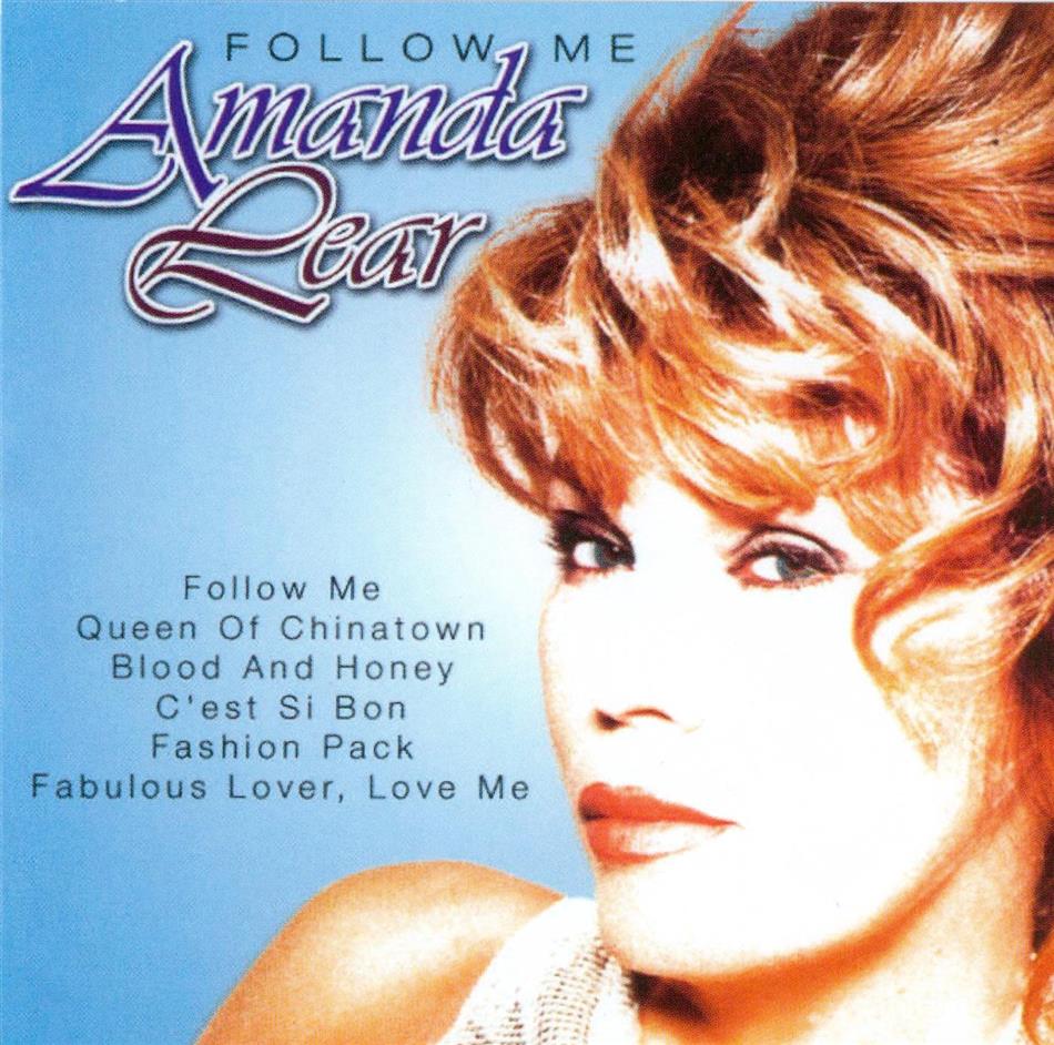 Amanda Lear - Follow Me - Membran