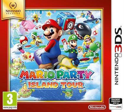 Nintendo Selects: Mario Party - Island Tours