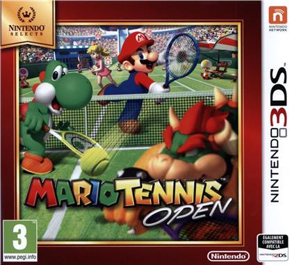 Nintendo Selects - Mario Tennis Open