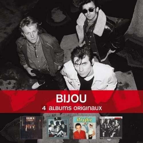 Bijou - Danse Avec Moi / Ok Carole / Pas Do 4 CD