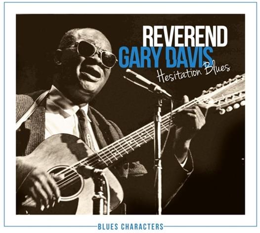 Gary Davis (Reverend) - Hesitation Blues 2 CD