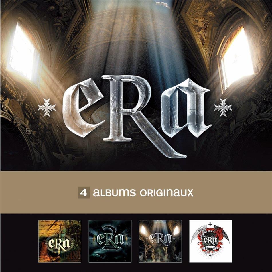 Era - I/II/Mass/Era Classic 4 CDs