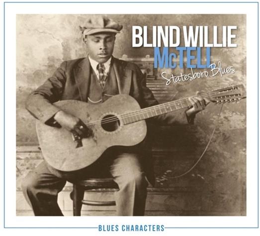Blind Willie McTell - Statesboro Blues 2 CDs