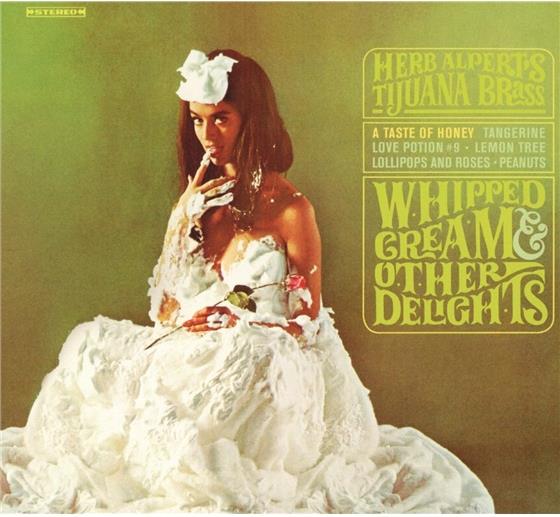 Herb Alpert - Whipped Cream & Other Delights New Version