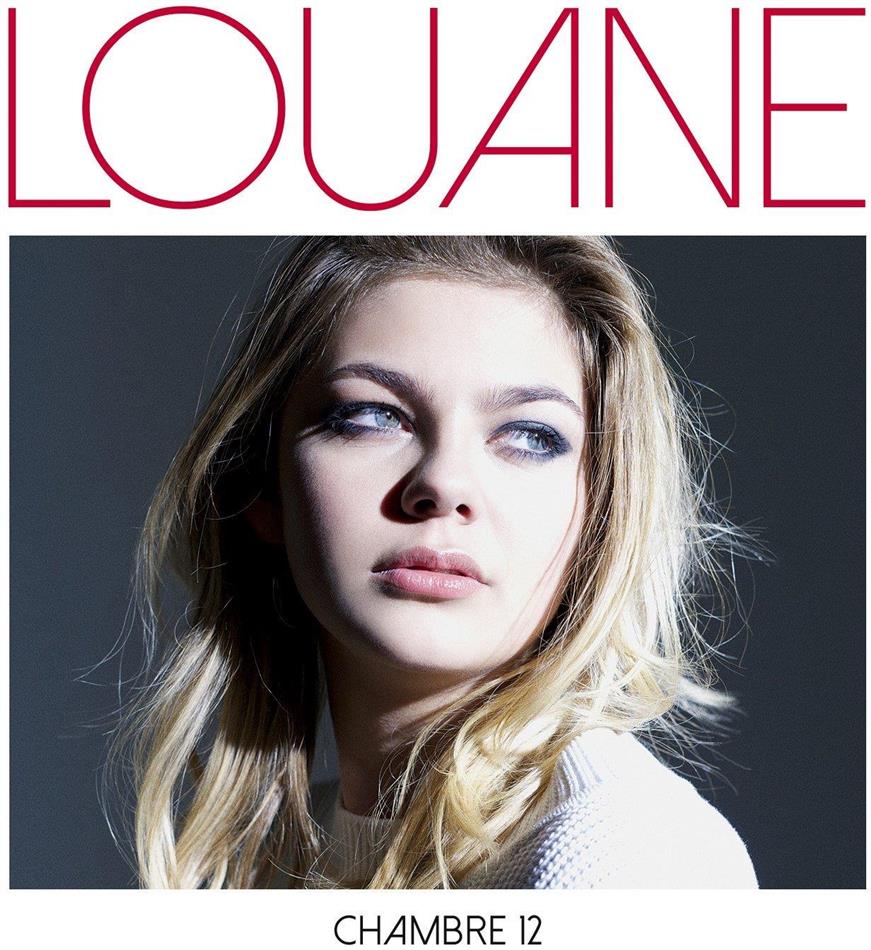 Louane - Chambre 12 - Reedition Digipack