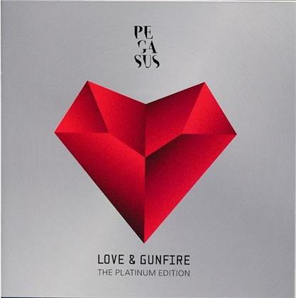 Pegasus (CH) - Love & Gunfire (Platinum Edition)