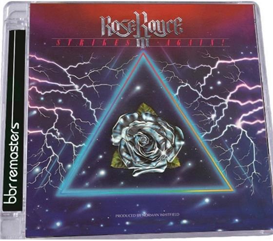 Rose Royce - Strikes Again Expanded Edition, Remastered