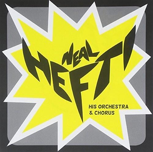 Neal Hefti - Batman Theme/The Batusi - 7 Inch, Black Friday 2015 Yellow Vinyl, 7" Single