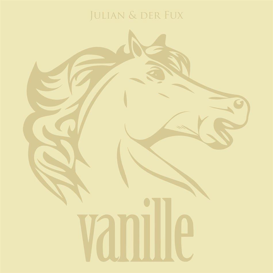 Julian & Der Fux - Vanille LP