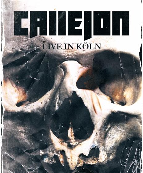 Callejon - Live In Köln Édition Limitée, CD + Blu-ray