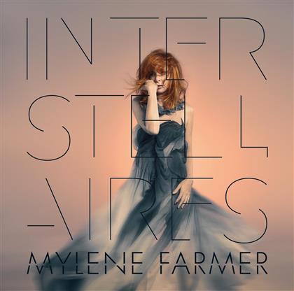 Myl&egrave;ne Farmer - Interstellaires (2 LPs)