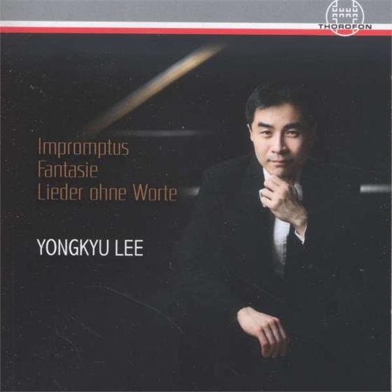 Alexander Scriabin (1872-1915), Felix Mendelssohn-Bartholdy (1809-1847), Anatolij Ljadow & YongKyu Lee - Impromptus / Fantasie / Lieder Ohne Worte