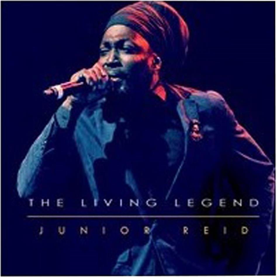 Junior Reid - Living Legend