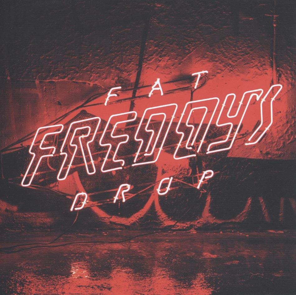 Fat Freddy's Drop - Bays Japan Edition