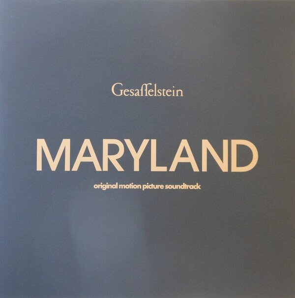 Maryland & Gesaffelstein - OST 2 LPs
