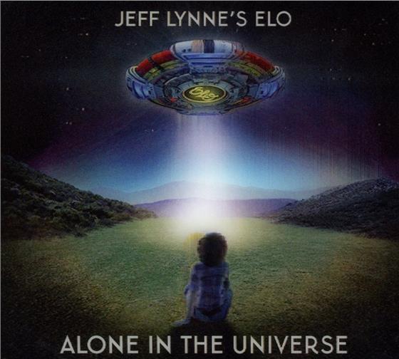 Electric Light Orchestra - Alone In The