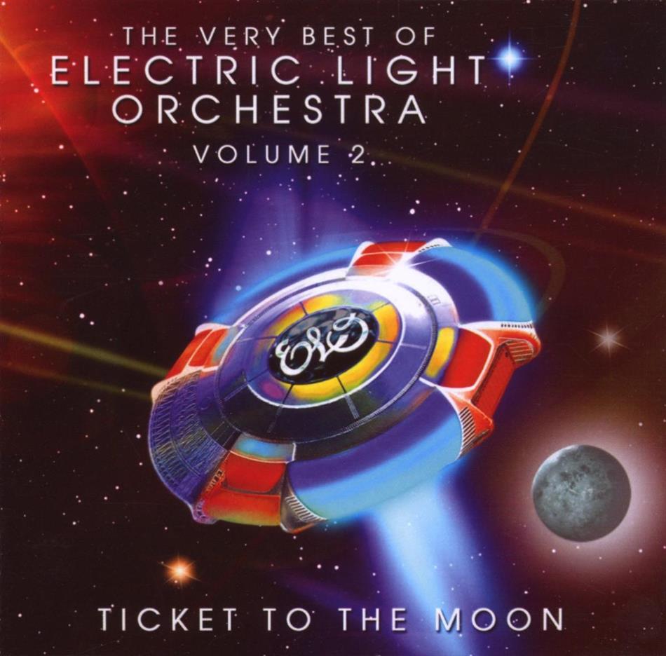 Electric Light Orchestra - Very Best Of Japan Edition, 2 CD