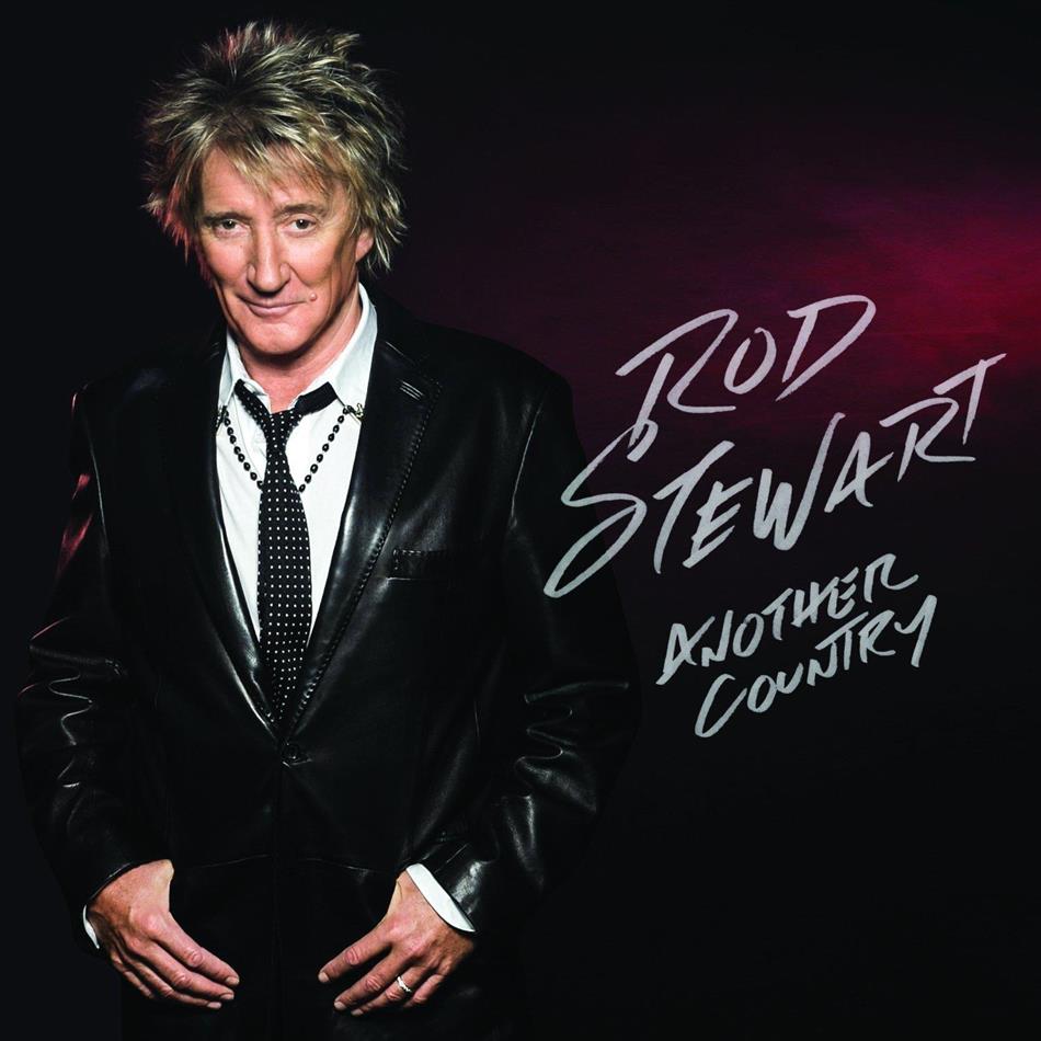 Rod Stewart - Another Country Japan Edition