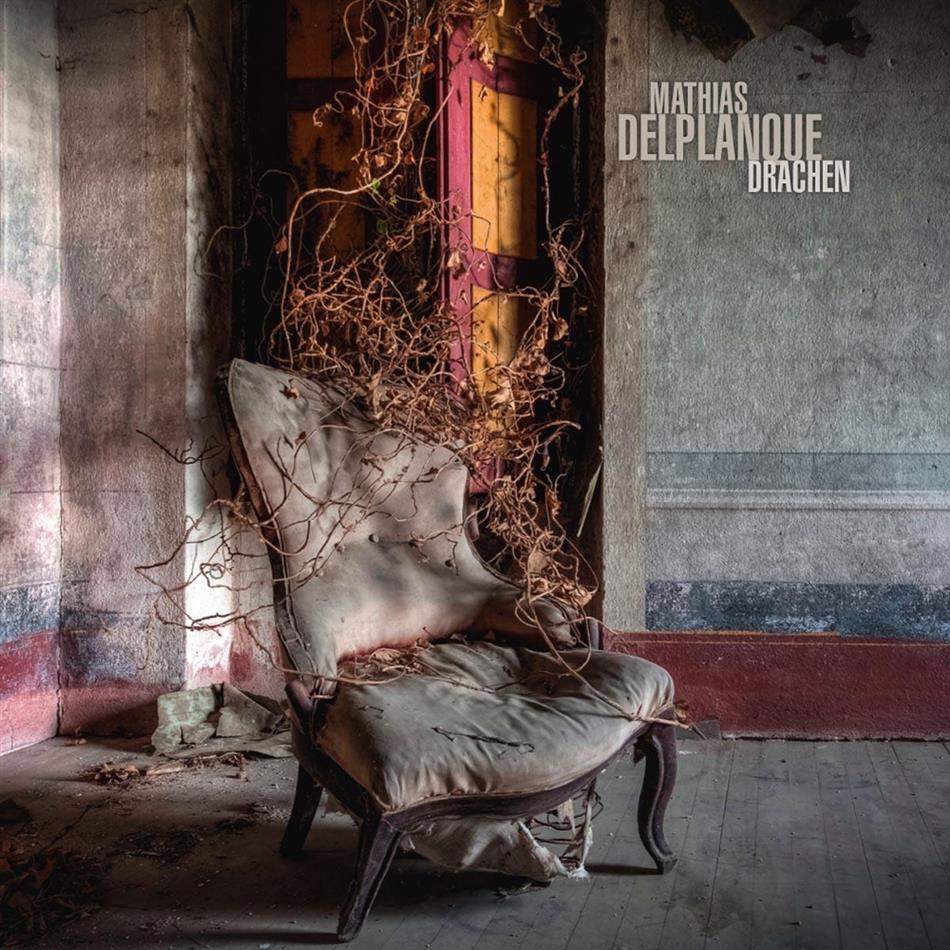 Mathias Delplanque - Drachen LP