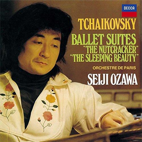 Orchestre de Paris, Peter Iljitsch Tschaikowsky (1840-1893) & Seiji Ozawa - Ballet Suites