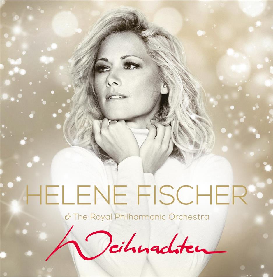 Helene Fischer & The Royal Philharmonic Orchestra - Weihnachten 2 CD