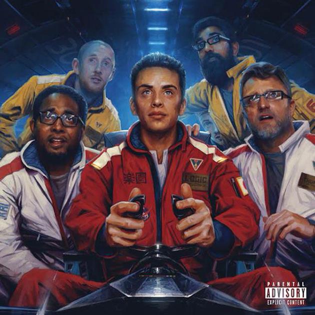 Logic & Big Lenbo - Incredible True Story Deluxe Edition
