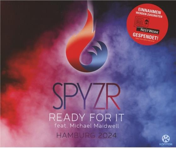 Spyzr & Michael Maid - Ready For It