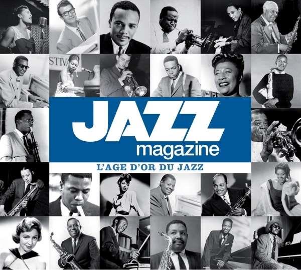 Jazz Magazine: The Golden 5 CDs