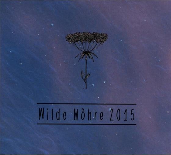 Wilde Möhre 2015