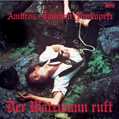 Ambros, Tauchen & Prokopetz - Watzmann Ruft (LP)