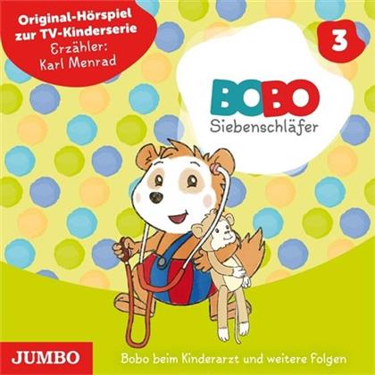 Karl Menrad - Bobo Siebenschlaefer.Bobo