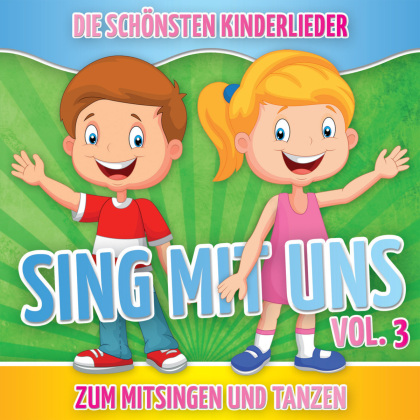 Sing Mit Uns Kinderlieder