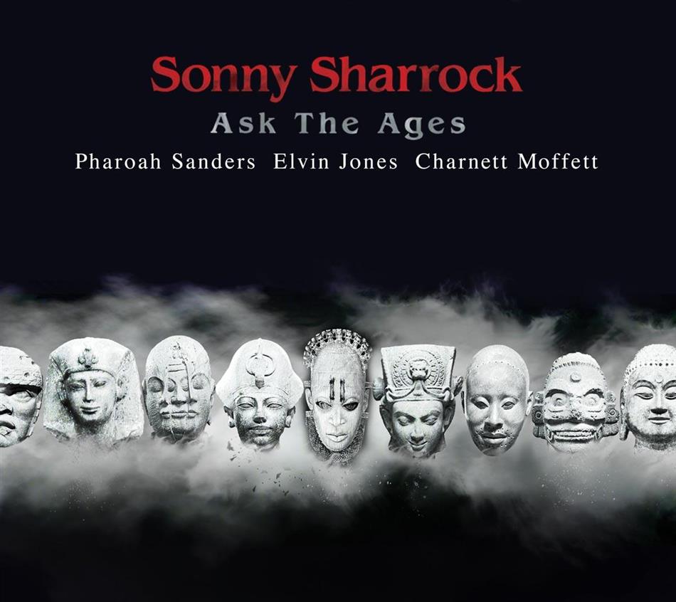 Sonny Sharrock - Ask The Ages Digipack