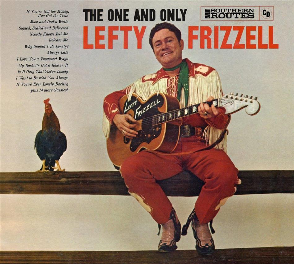 Lefty Frizzell - The One And Only EP Expanded Edition