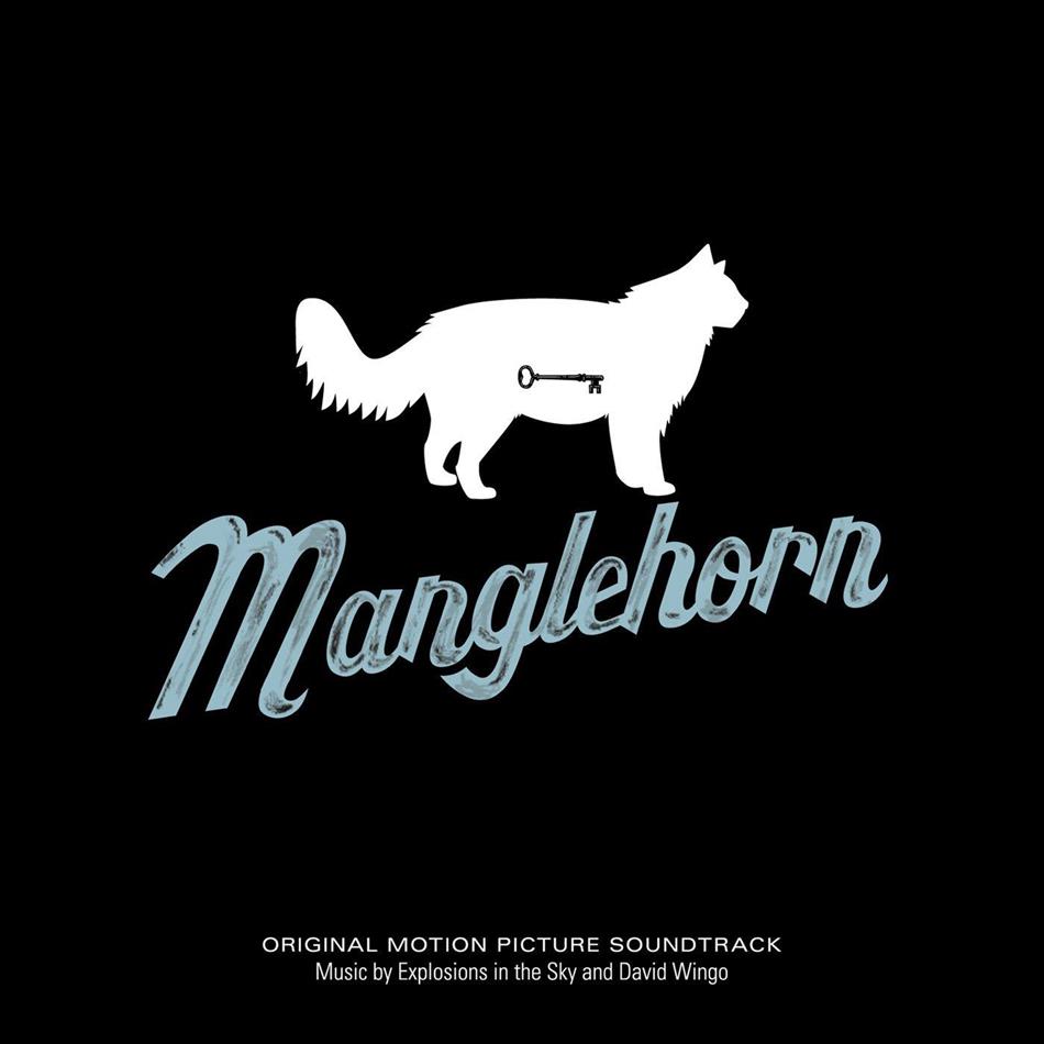 Explosions In The Sky & David Wingo - Manglehorn - OST CD