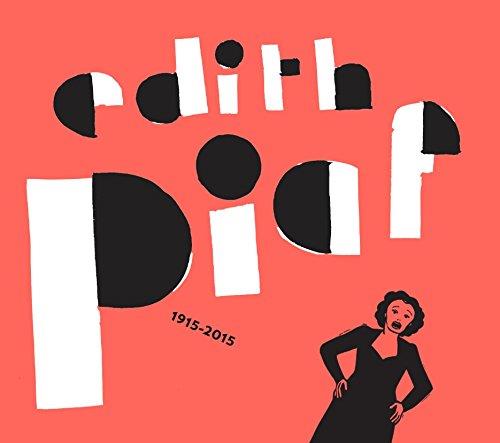 Edith Piaf - Integrale 1915 - 2015 - 10 Inch Vinyl 20 CD + LP