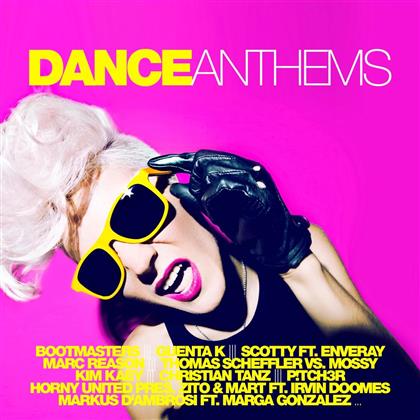 Dance Anthems (2 CDs)