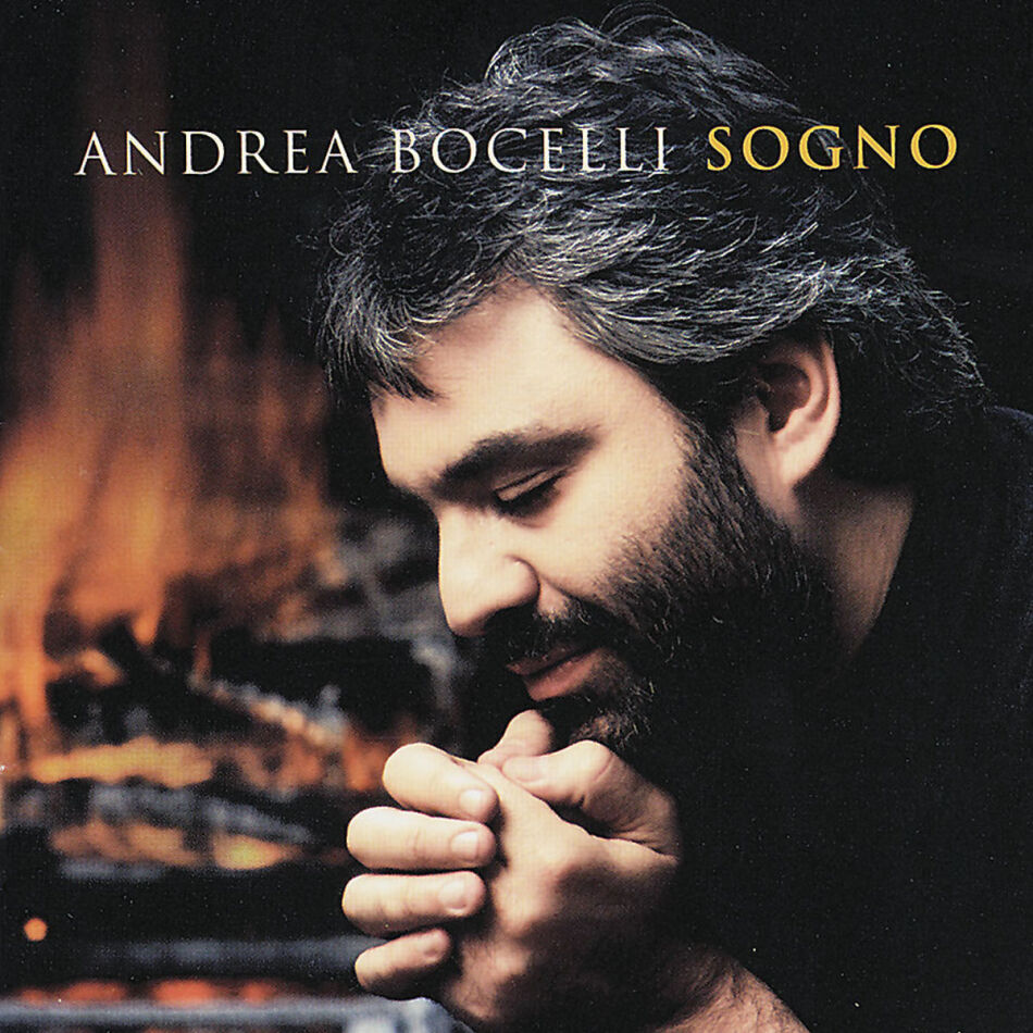 Andrea Bocelli - Sogno Remastered, 2 LPs