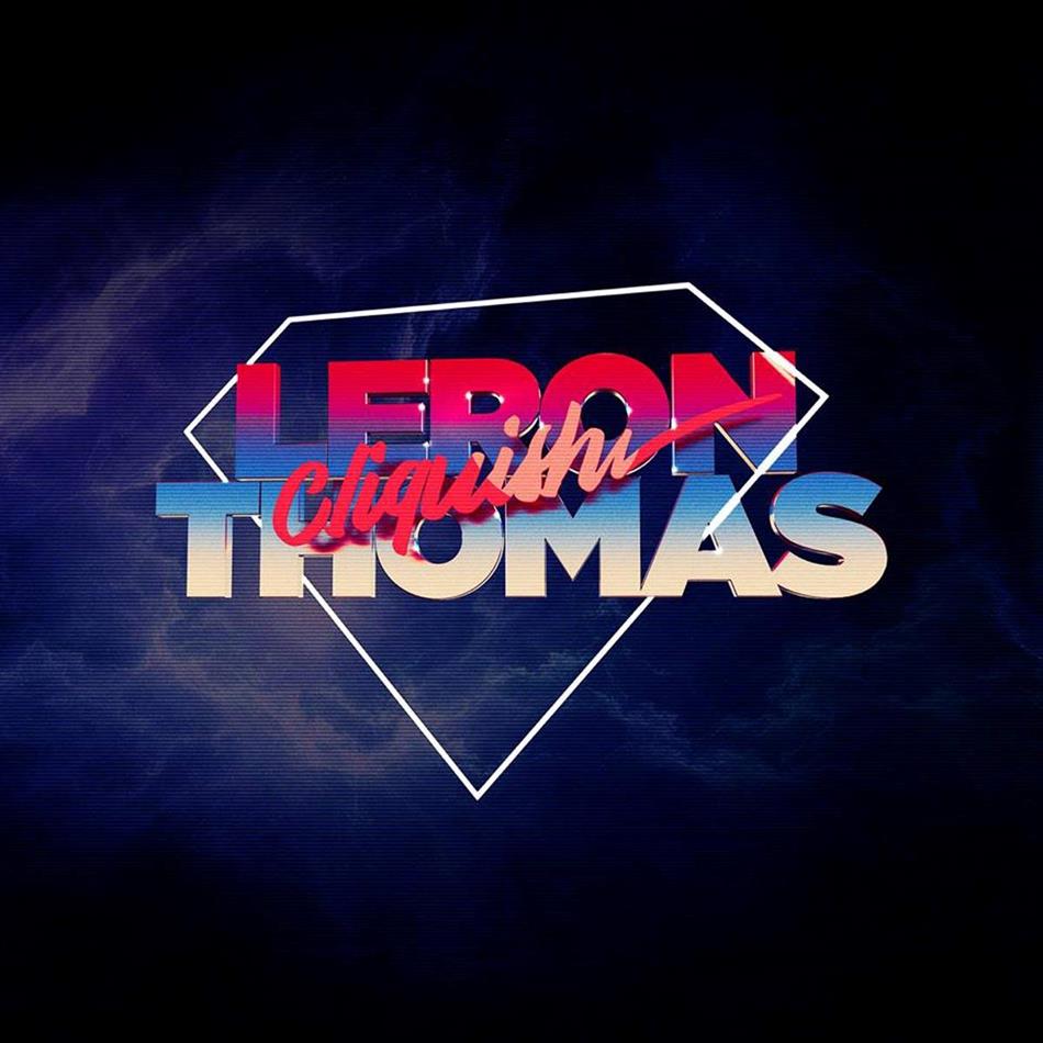 Leron Thomas - Cliquish 2 LPs